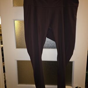adidas Black High-Waist Leggings